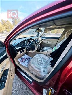 Geely Emgrand GT